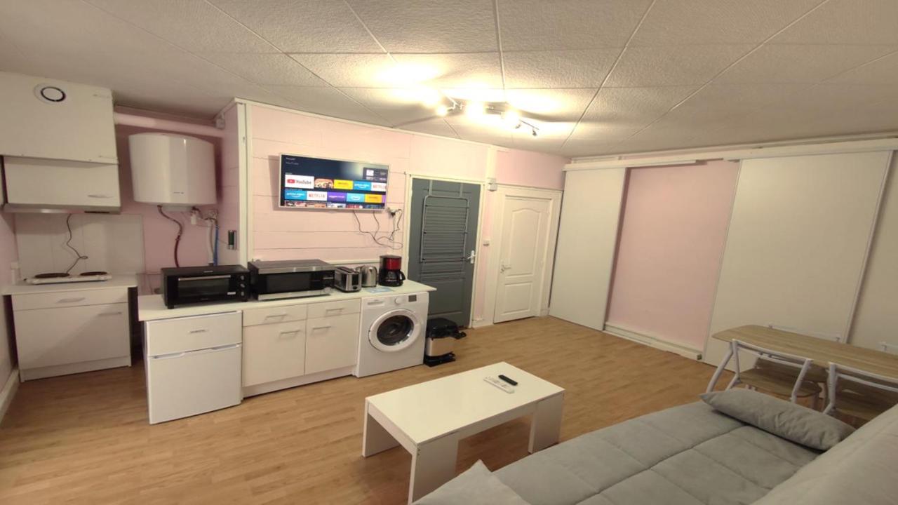 Appartement Cosy Pink Salins Les Bains Exterior photo